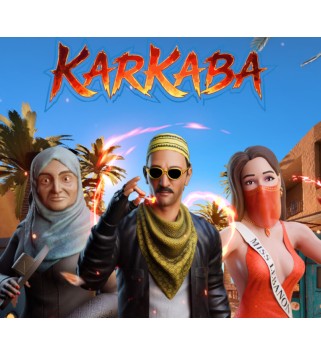 Karkaba Steam Key GLOBAL